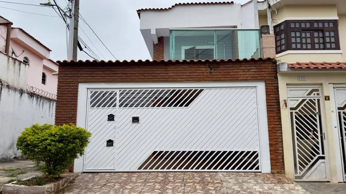 Sobrado com 2 quartos à venda, 163m2 em Jardim Nossa Senhora do Carmo, São Paulo - SP - imagem 1 Foto 1 de Sobrado com 2 quartos à venda, 163m2 em Jardim Nossa Senhora do Carmo, São Paulo - SP