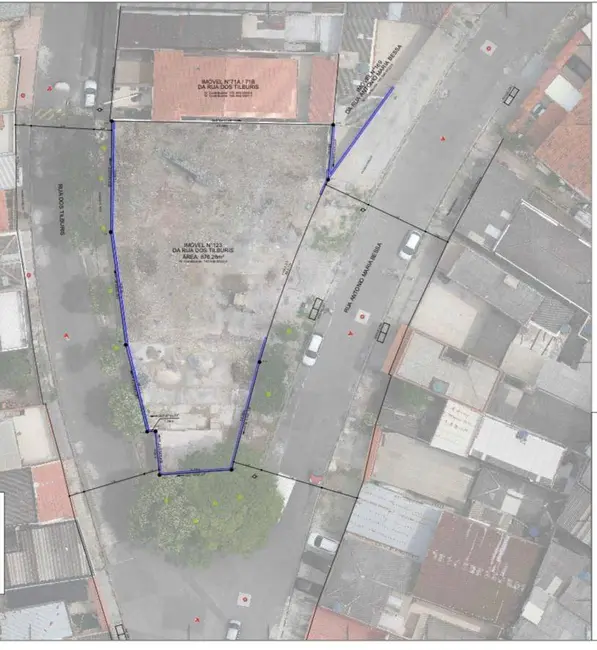 Foto 2 de Terreno / Lote à venda e para alugar, 880m2 em Cidade Líder, São Paulo - SP