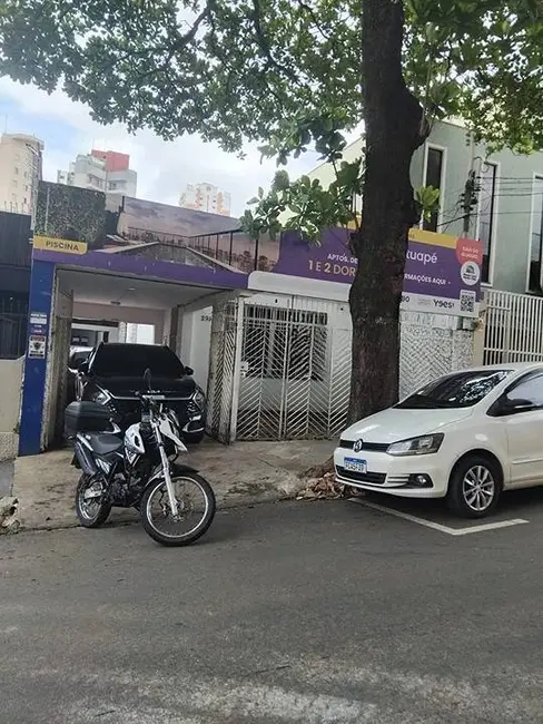 Sobrado com 4 quartos à venda e para alugar, 240m2 em Vila Azevedo, São Paulo - SP - imagem 3 Foto 3 de Sobrado com 4 quartos à venda e para alugar, 240m2 em Vila Azevedo, São Paulo - SP