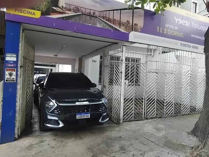 Sobrado com 4 quartos à venda e para alugar, 240m2 em Vila Azevedo, São Paulo - SP - imagem 1 Foto 1 de Sobrado com 4 quartos à venda e para alugar, 240m2 em Vila Azevedo, São Paulo - SP