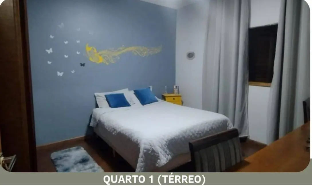 Foto 6 de Sobrado com 5 quartos à venda, 352m2 em Chácara Belenzinho, São Paulo - SP