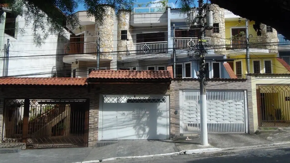 Foto 1 de Sobrado com 5 quartos à venda, 120m2 em Cidade Patriarca, São Paulo - SP