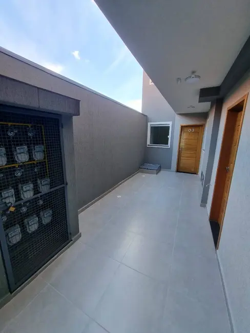 Foto 3 de Apartamento com 2 quartos à venda, 41m2 em Vila Santa Clara, São Paulo - SP