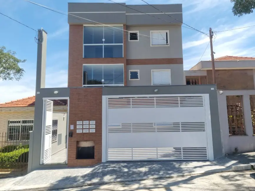 Foto 1 de Apartamento com 2 quartos à venda, 41m2 em Vila Santa Clara, São Paulo - SP