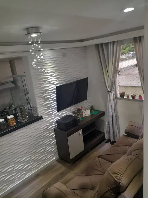 Foto 1 de Apartamento com 2 quartos à venda, 44m2 em Jardim Santa Terezinha (Zona Leste), São Paulo - SP