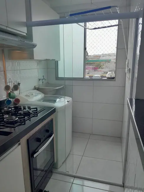 Foto 4 de Apartamento com 2 quartos à venda, 44m2 em Jardim Santa Terezinha (Zona Leste), São Paulo - SP