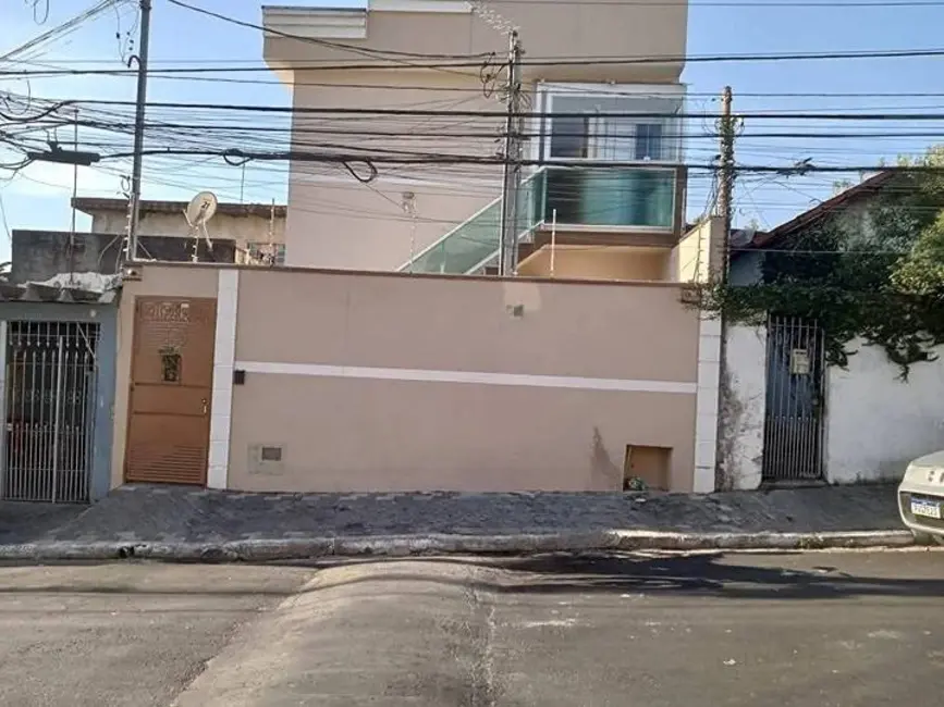 Foto 1 de Apartamento com 1 quarto à venda, 34m2 em Vila Santa Teresa (Zona Leste), São Paulo - SP