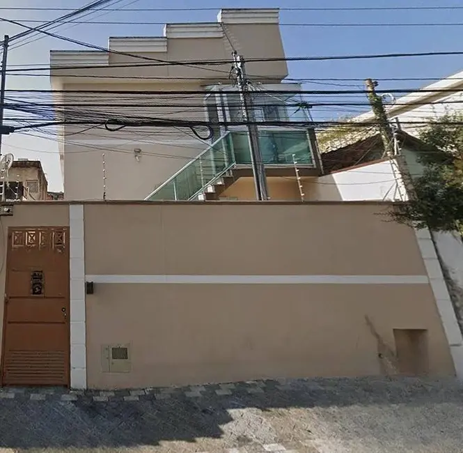 Foto 2 de Apartamento com 1 quarto à venda, 34m2 em Vila Santa Teresa (Zona Leste), São Paulo - SP