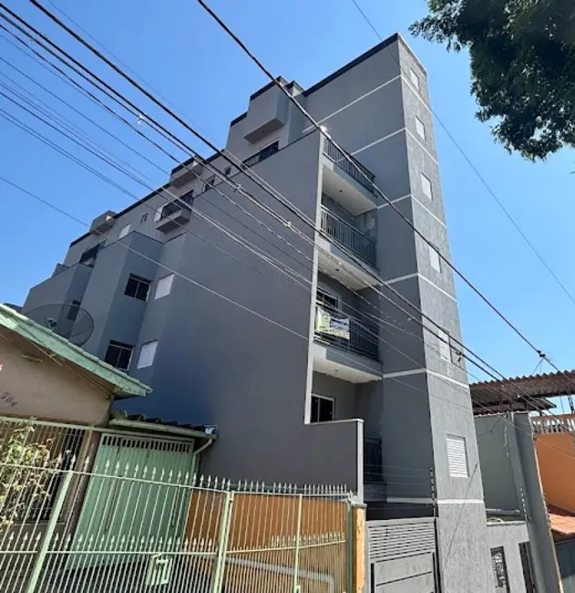 Foto 2 de Apartamento com 2 quartos à venda, 35m2 em Cidade Líder, São Paulo - SP