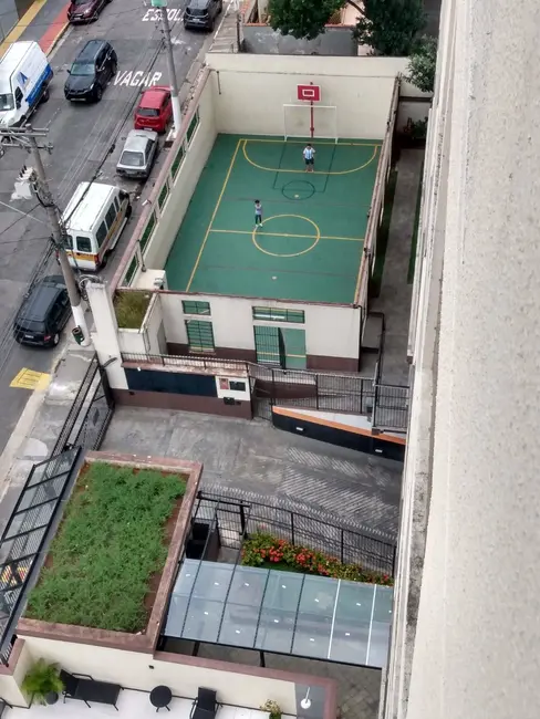 Foto 9 de Apartamento com 3 quartos à venda, 80m2 em Vila Antonieta, São Paulo - SP