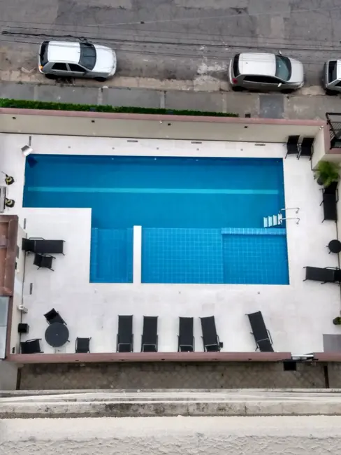 Foto 8 de Apartamento com 3 quartos à venda, 80m2 em Vila Antonieta, São Paulo - SP