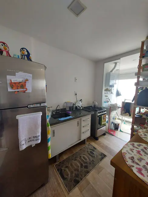 Foto 2 de Apartamento com 1 quarto à venda, 62m2 em Tatuapé, São Paulo - SP