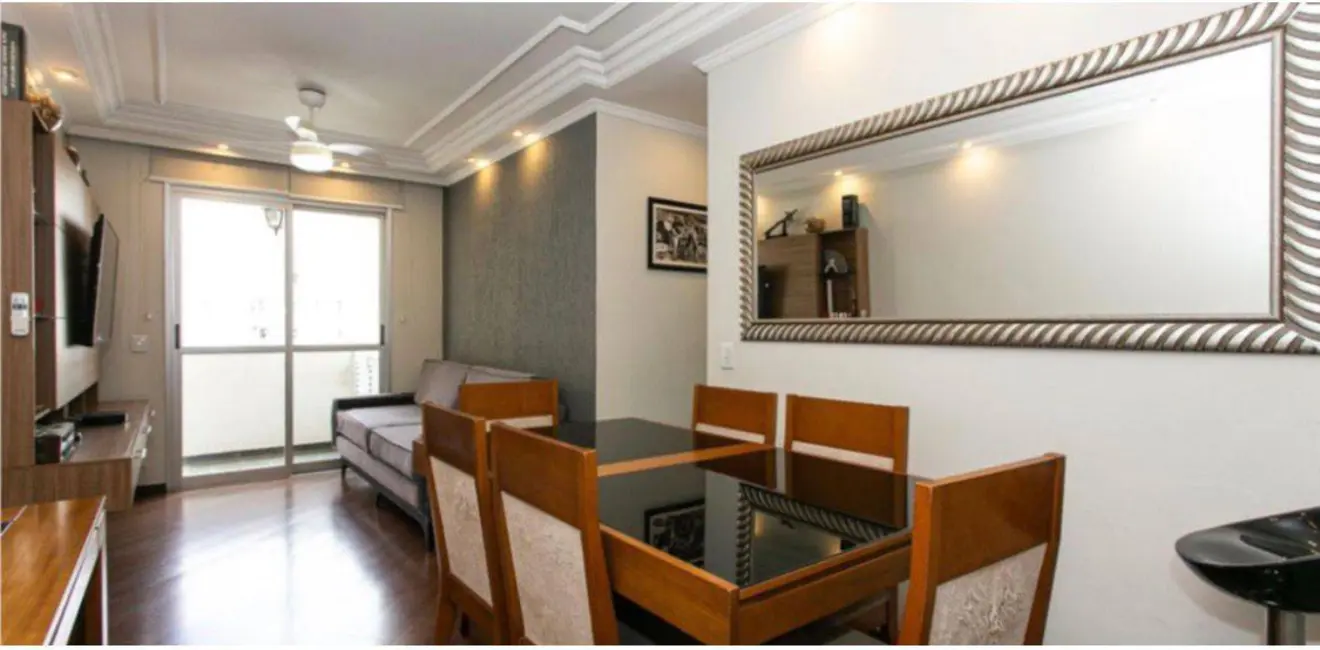 Foto 2 de Apartamento com 3 quartos à venda, 61m2 em Vila Matilde, São Paulo - SP