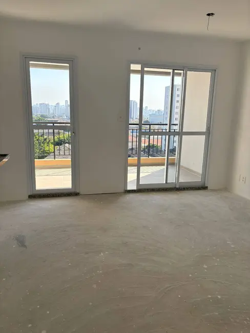 Foto 2 de Apartamento com 2 quartos à venda, 52m2 em Belenzinho, São Paulo - SP