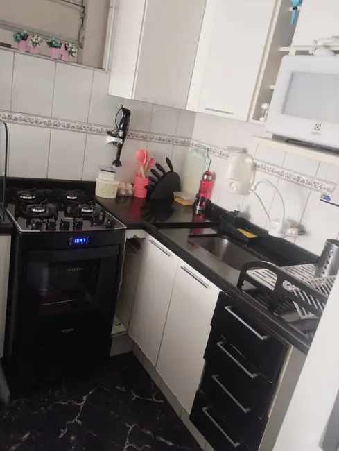 Foto 3 de Apartamento com 3 quartos à venda, 53m2 em Jardim Santa Terezinha (Zona Leste), São Paulo - SP