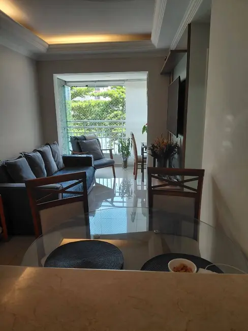 Foto 2 de Apartamento com 2 quartos para alugar, 53m2 em Vila Gomes Cardim, São Paulo - SP