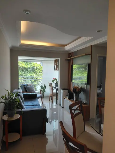 Foto 1 de Apartamento com 2 quartos para alugar, 53m2 em Vila Gomes Cardim, São Paulo - SP