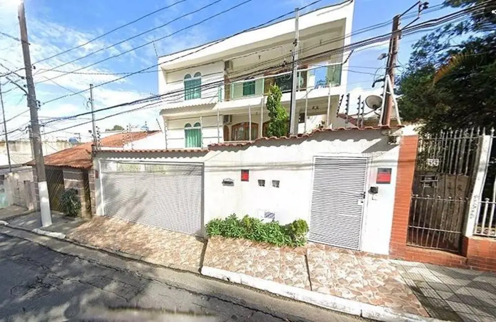 Foto 1 de Casa com 5 quartos à venda e para alugar, 250m2 em Jardim Independência, São Paulo - SP