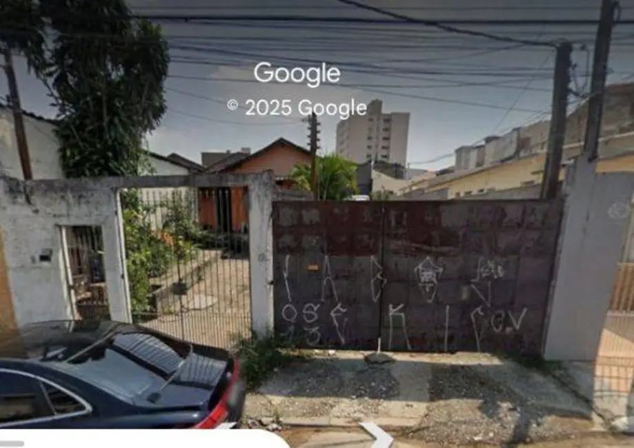 Foto 2 de Terreno / Lote à venda, 500m2 em Vila Santa Clara, São Paulo - SP