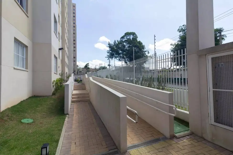 Foto 2 de Apartamento com 2 quartos para alugar, 40m2 em Jardim Helian, São Paulo - SP