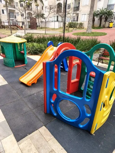 Foto 4 de Apartamento com 2 quartos para alugar em Sítio da Figueira, São Paulo - SP