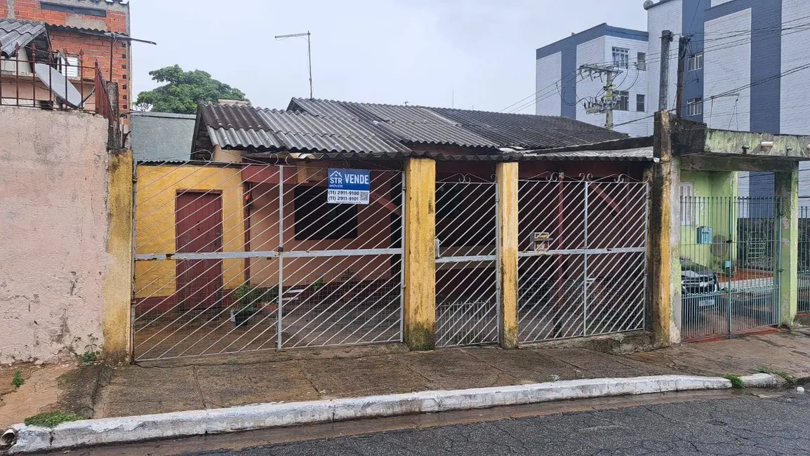 Foto 1 de Casa com 2 quartos à venda, 128m2 em Conjunto Habitacional Marechal Mascarenhas de Morais, São Paulo - SP