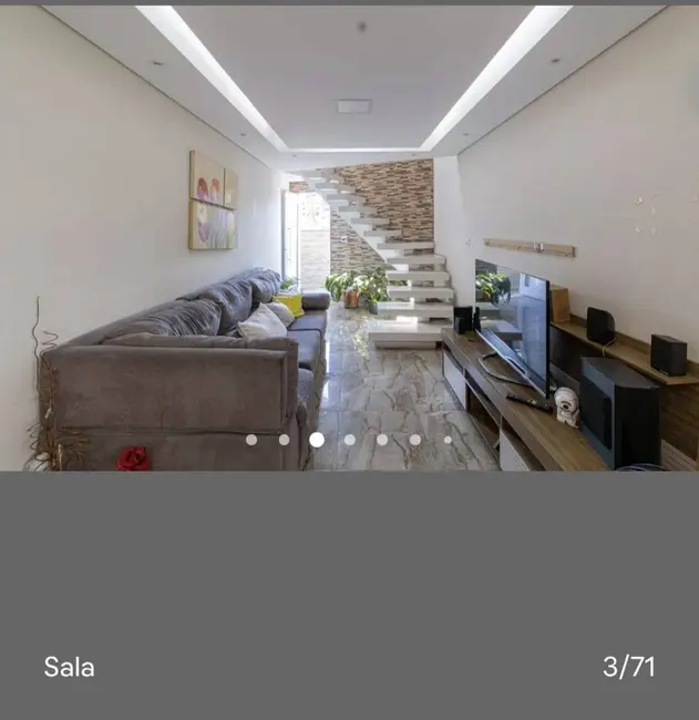 Foto 6 de Sobrado com 4 quartos à venda, 280m2 em Vila Dalila, São Paulo - SP