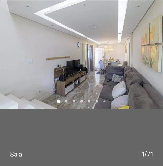 Foto 4 de Sobrado com 4 quartos à venda, 280m2 em Vila Dalila, São Paulo - SP