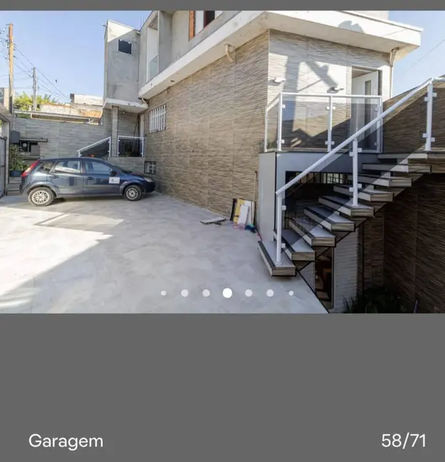 Foto 2 de Sobrado com 4 quartos à venda, 280m2 em Vila Dalila, São Paulo - SP