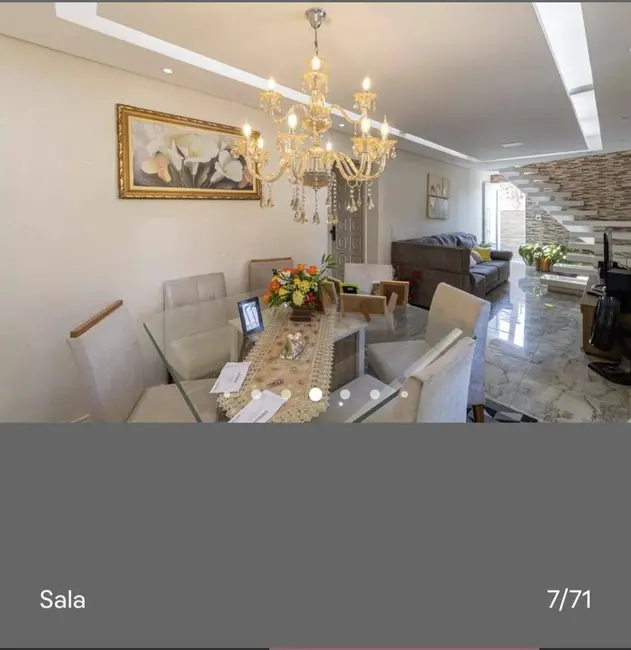 Foto 8 de Sobrado com 4 quartos à venda, 280m2 em Vila Dalila, São Paulo - SP