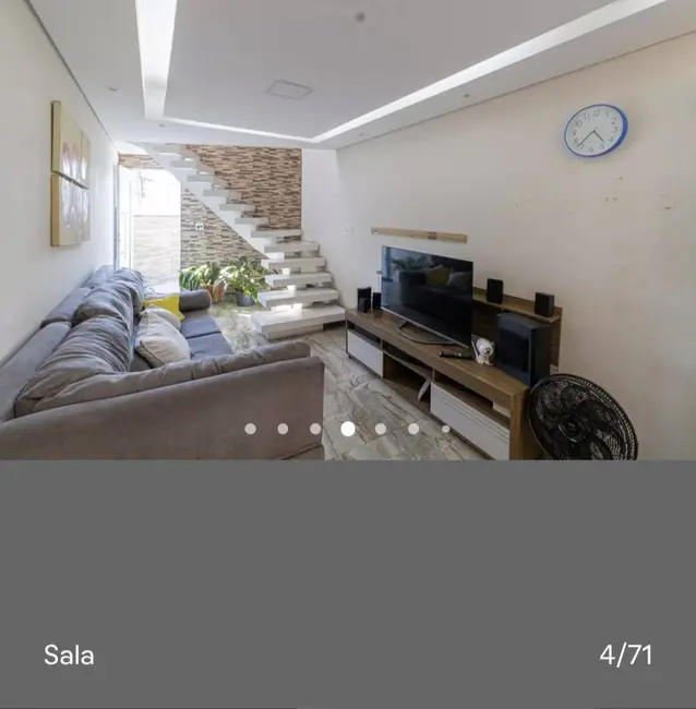 Foto 7 de Sobrado com 4 quartos à venda, 280m2 em Vila Dalila, São Paulo - SP