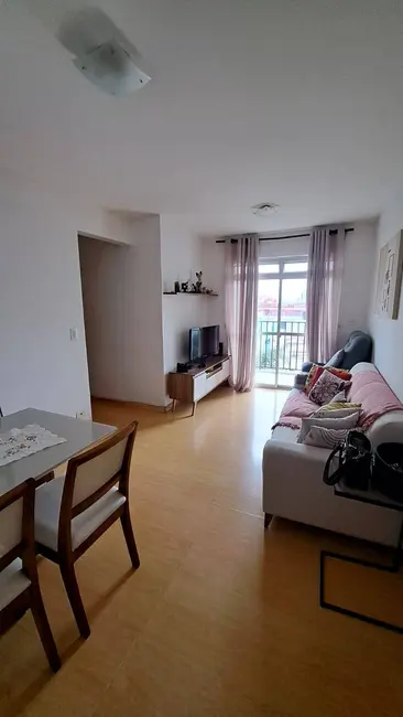 Apartamento com 3 quartos para alugar, 66m2 em Chácara Belenzinho, São Paulo - SP - imagem 1 Foto 1 de Apartamento com 3 quartos para alugar, 66m2 em Chácara Belenzinho, São Paulo - SP