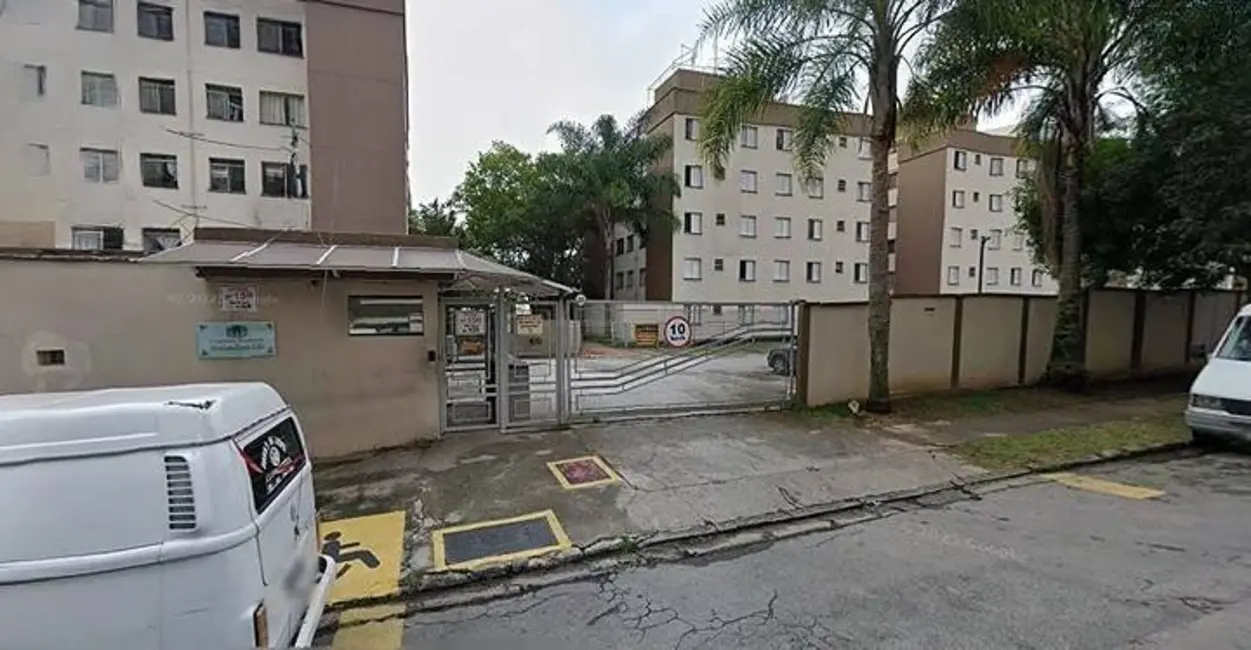 Foto 1 de Apartamento com 2 quartos à venda, 48m2 em Jardim Santa Terezinha (Zona Leste), São Paulo - SP
