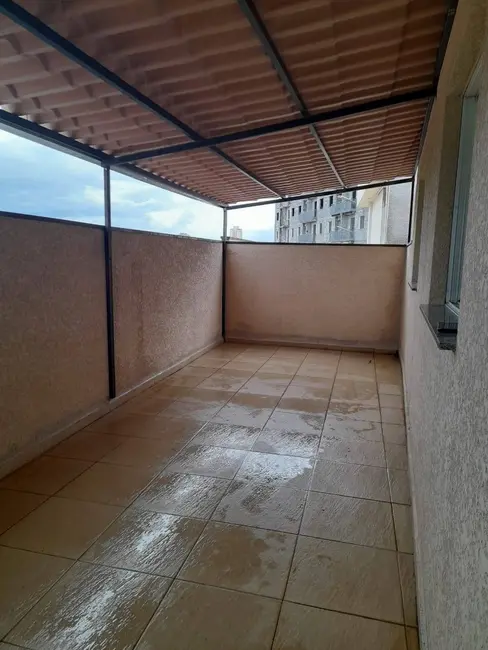 Foto 2 de Cobertura com 2 quartos para alugar, 60m2 em Vila Carrão, São Paulo - SP