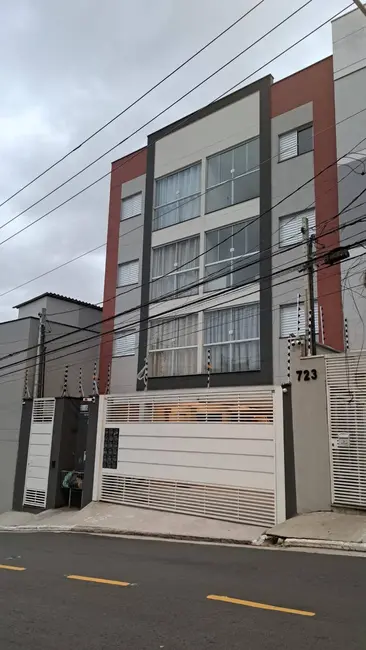 Foto 3 de Apartamento com 1 quarto para alugar, 35m2 em Vila Ivone, São Paulo - SP