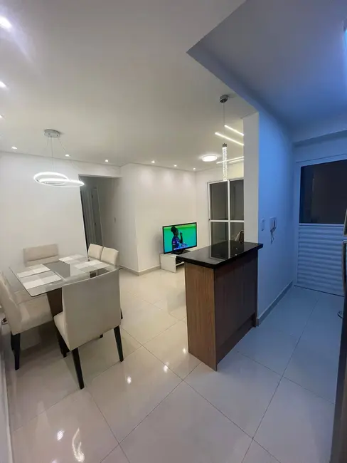 Foto 2 de Apartamento com 2 quartos à venda, 50m2 em Chácara Belenzinho, São Paulo - SP