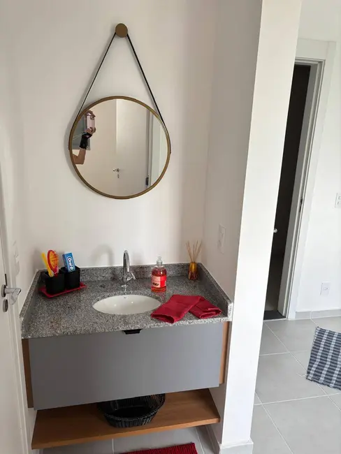 Foto 8 de Apartamento com 1 quarto à venda, 30m2 em Mooca, São Paulo - SP