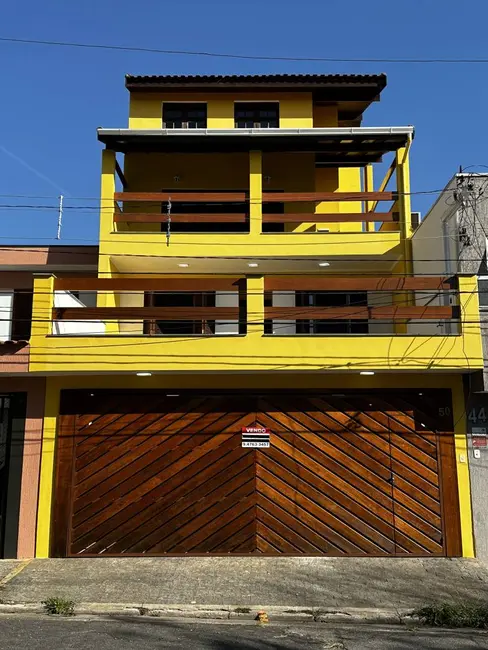 Foto 3 de Sobrado com 6 quartos à venda e para alugar, 380m2 em Jordanópolis, Sao Bernardo Do Campo - SP