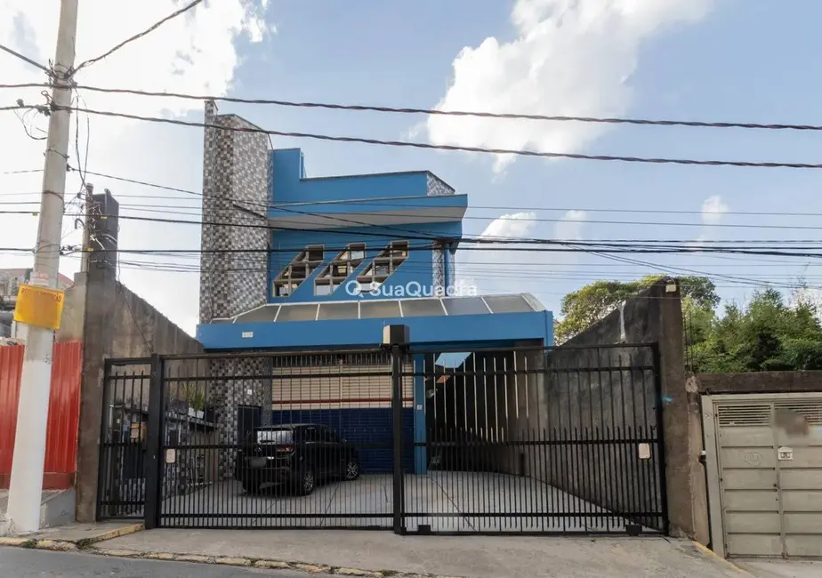 Foto 1 de Armazém / Galpão com 4 quartos à venda, 600m2 em Vila Esperança, São Paulo - SP