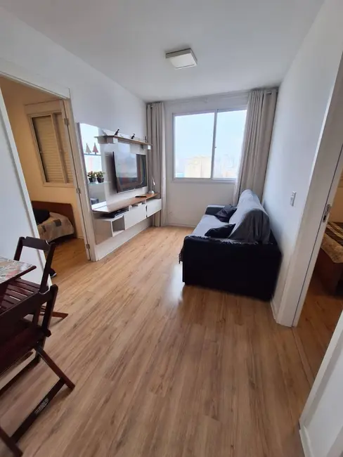 Foto 1 de Apartamento com 2 quartos à venda em Brás, São Paulo - SP