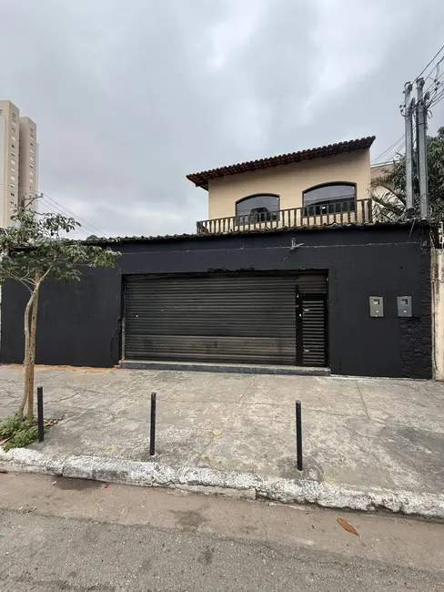 Foto 1 de Armazém / Galpão para alugar, 450m2 em Vila Santana, São Paulo - SP