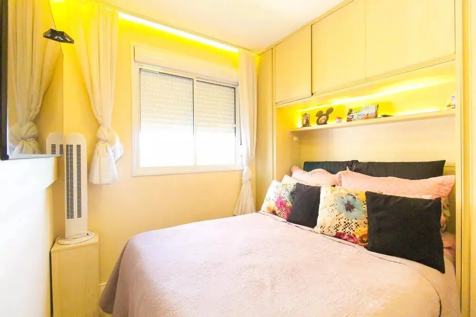 Foto 7 de Apartamento com 2 quartos à venda, 41m2 em Jardim Nossa Senhora do Carmo, São Paulo - SP