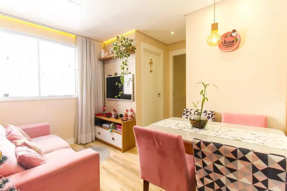 Foto 2 de Apartamento com 2 quartos à venda, 41m2 em Jardim Nossa Senhora do Carmo, São Paulo - SP