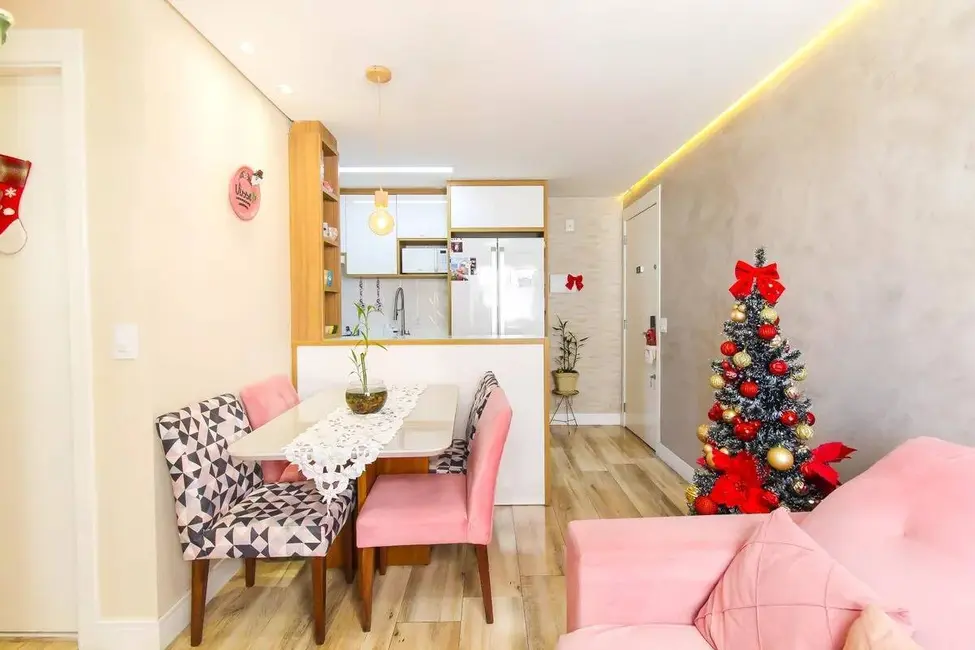 Foto 3 de Apartamento com 2 quartos à venda, 41m2 em Jardim Nossa Senhora do Carmo, São Paulo - SP