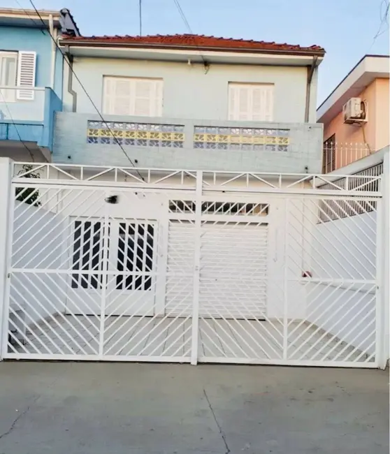 Foto 1 de Sobrado com 4 quartos para alugar, 155m2 em Vila Regente Feijó, São Paulo - SP