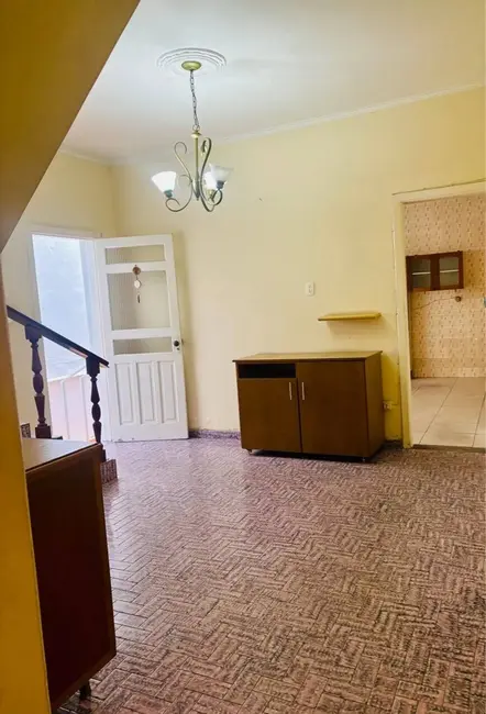 Foto 4 de Sobrado com 4 quartos para alugar, 155m2 em Vila Regente Feijó, São Paulo - SP