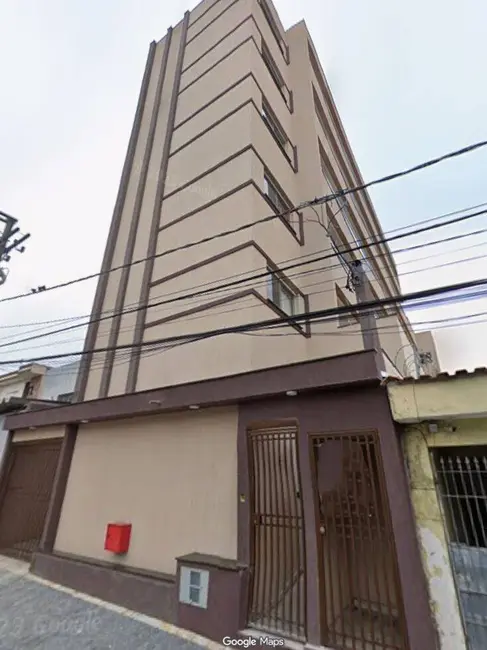 Foto 1 de Apartamento com 2 quartos para alugar, 40m2 em Cidade Patriarca, São Paulo - SP