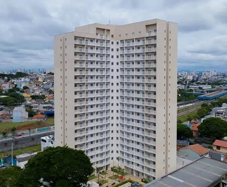 Apartamento com 1 quarto à venda, 32m2 em Vila Ré, São Paulo - SP - imagem 2 Foto 2 de Apartamento com 1 quarto à venda, 32m2 em Vila Ré, São Paulo - SP