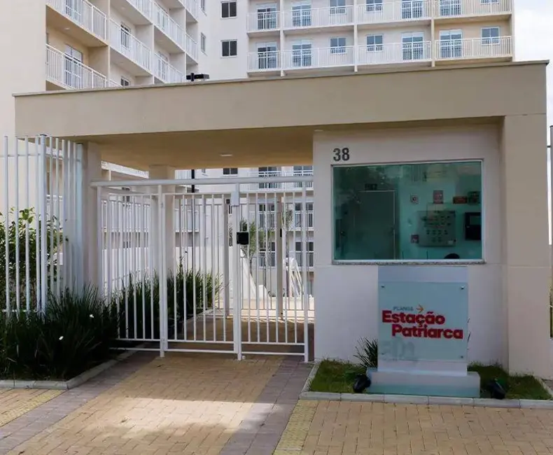 Apartamento com 1 quarto à venda, 32m2 em Vila Ré, São Paulo - SP - imagem 3 Foto 3 de Apartamento com 1 quarto à venda, 32m2 em Vila Ré, São Paulo - SP