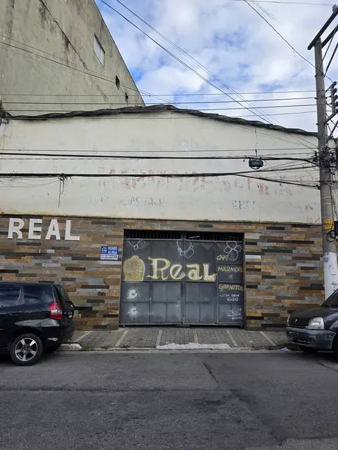 Foto 1 de Armazém / Galpão para alugar, 500m2 em Jardim Colorado, São Paulo - SP